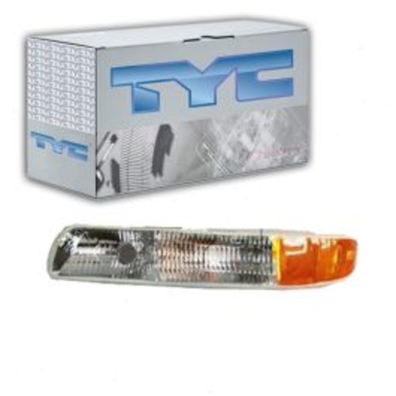 TYC Left Parking Side Marker Light for 2000-2006 Chevrolet Tahoe