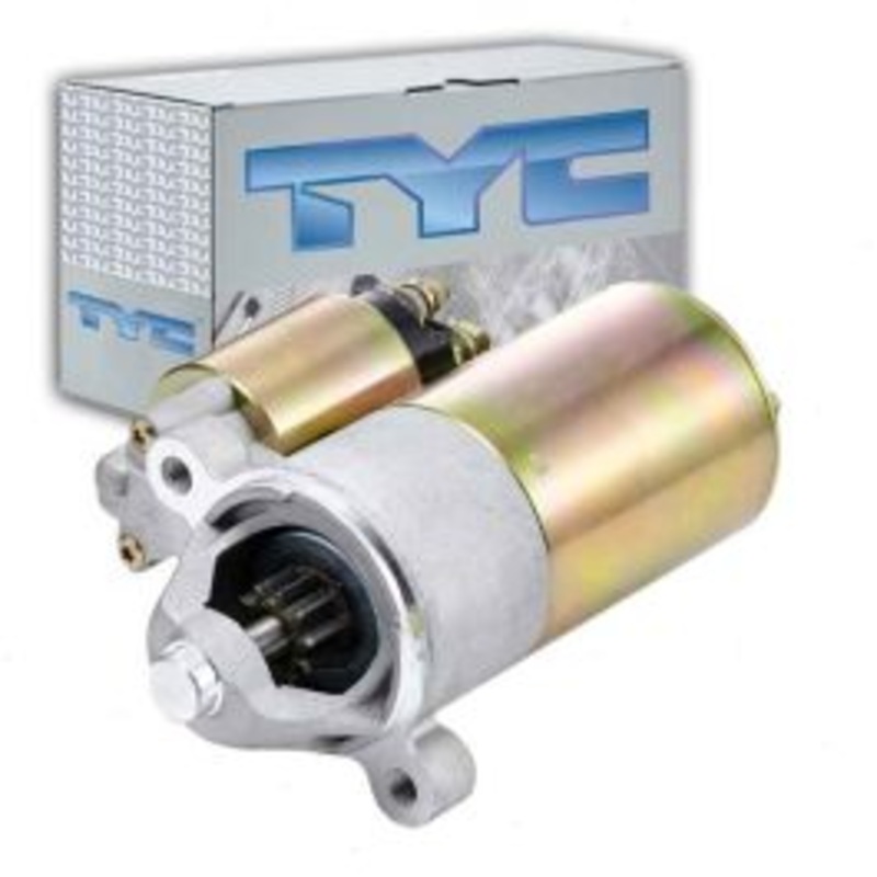 TYC Starter Motor for 1992-1996 Ford Aerostar 3.0L V6