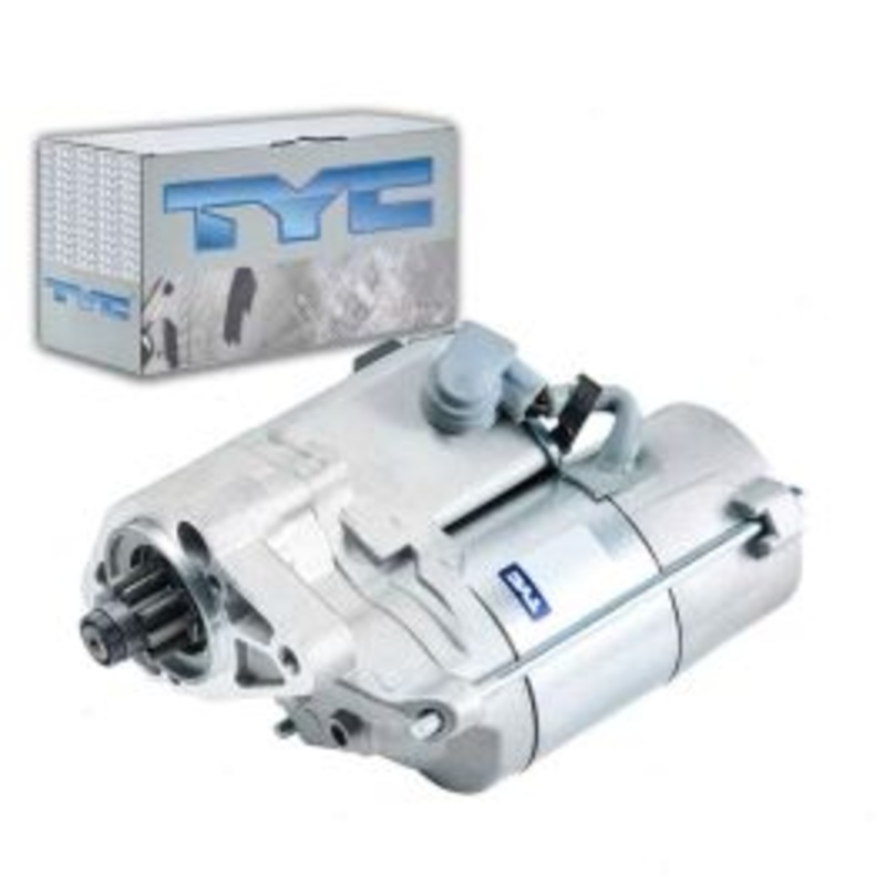 TYC Starter Motor for 1995-1998 Toyota T100 3.4L V6
