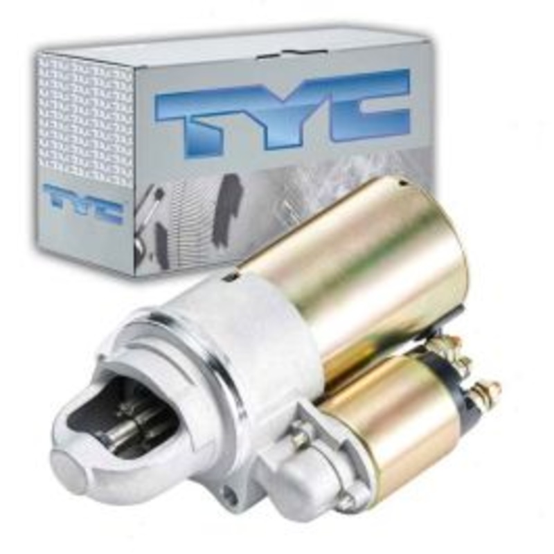 TYC Starter Motor for 1995-2003 Oldsmobile Aurora 4.0L V8