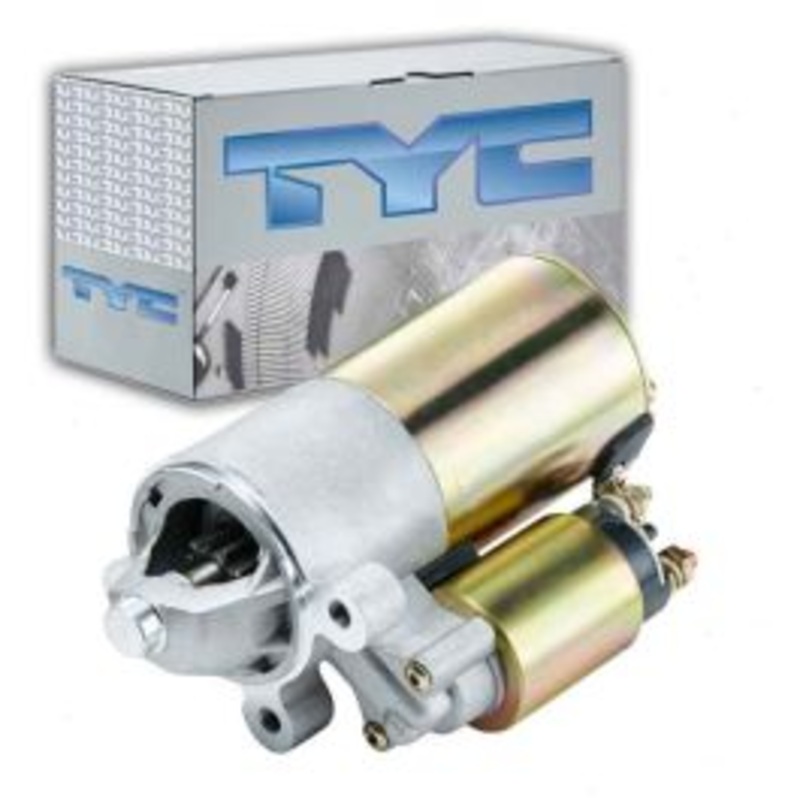 TYC Starter Motor for 2001-2004 Ford Escape 2.0L L4