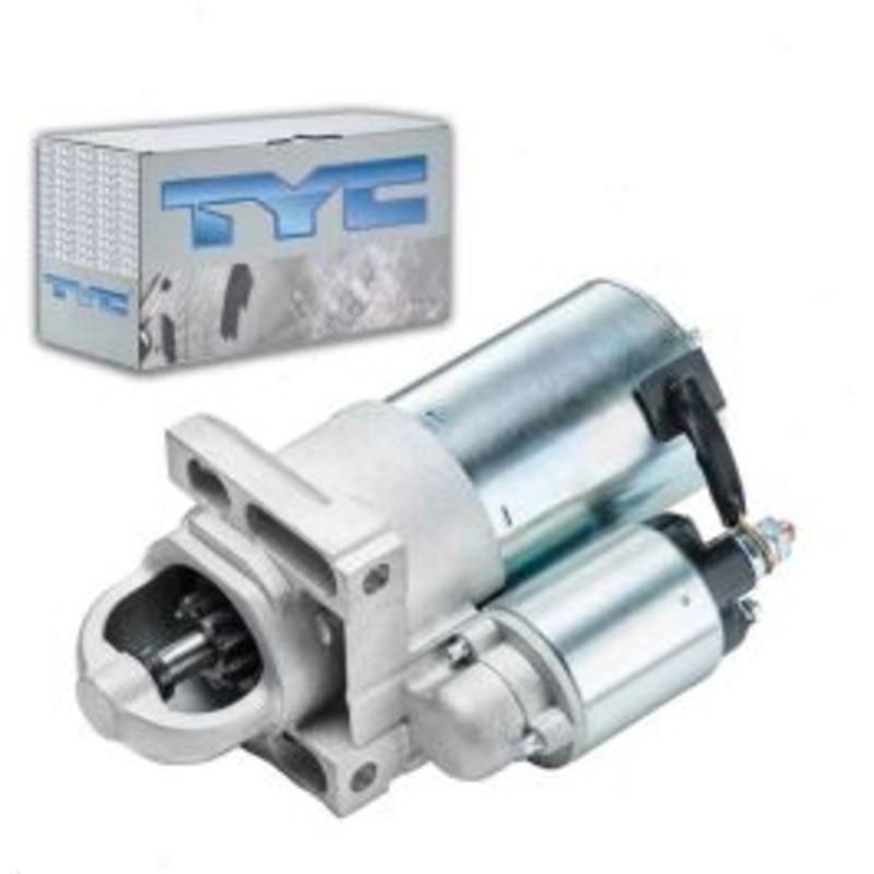 TYC Starter Motor for 2006-2007 Chevrolet Express 3500 6.0L V8