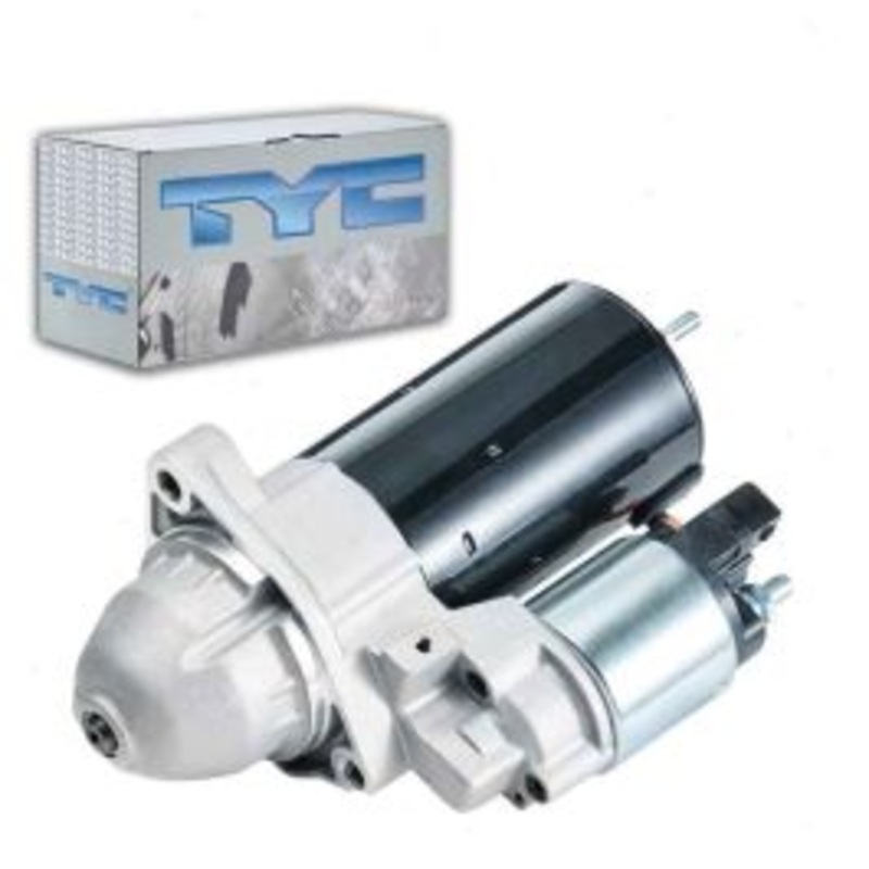 TYC Starter Motor for 2006-2010 BMW 650Ci 4.8L V8