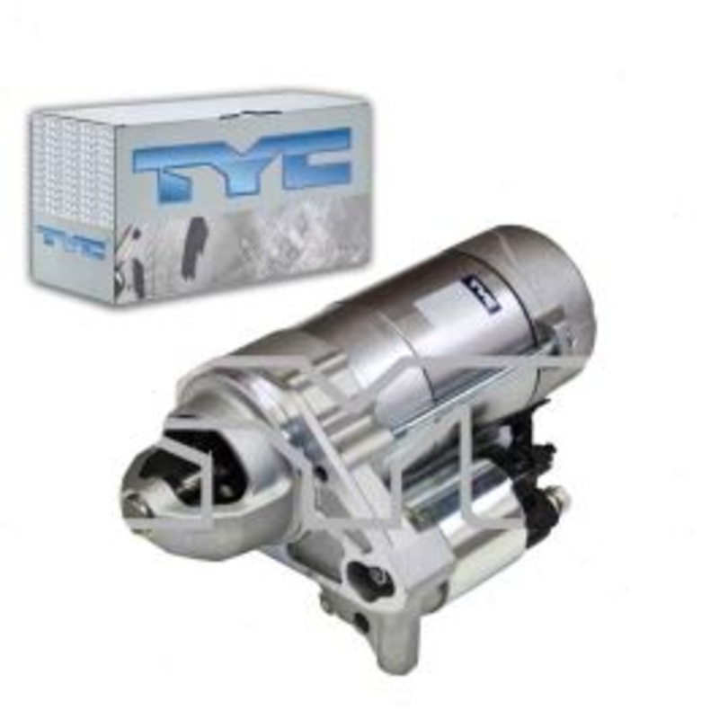 TYC Starter Motor for 2008-2011 Toyota Sequoia 5.7L V8