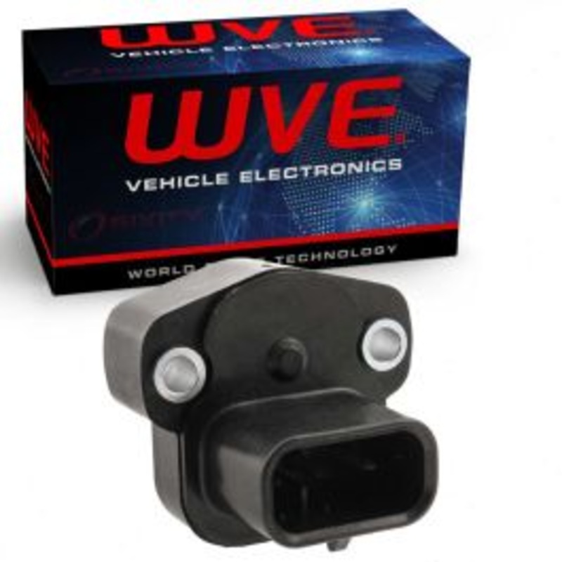 Wells WVE Throttle Position Sensor for 1991-1995 Plymouth Acclaim Sundance Voyager 2.2L 2.5L L4