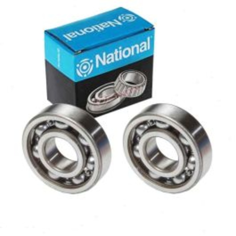 2 pc National Rear Wheel Bearings for 1960-1979 MG Midget