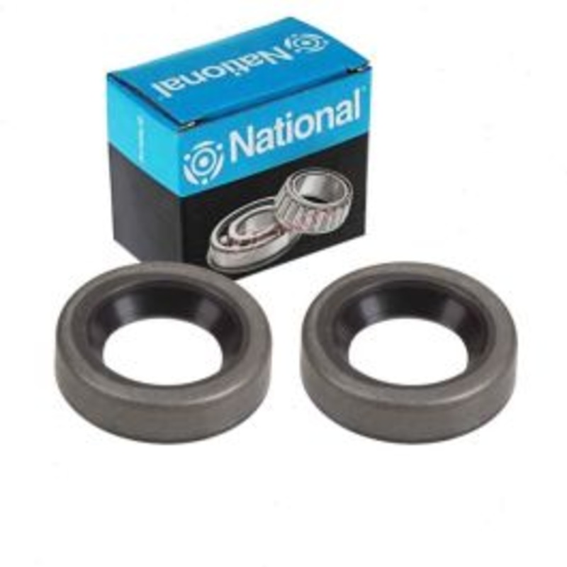 2 pc National Transfer Case Shift Shaft Seals for 1966 International 1000A