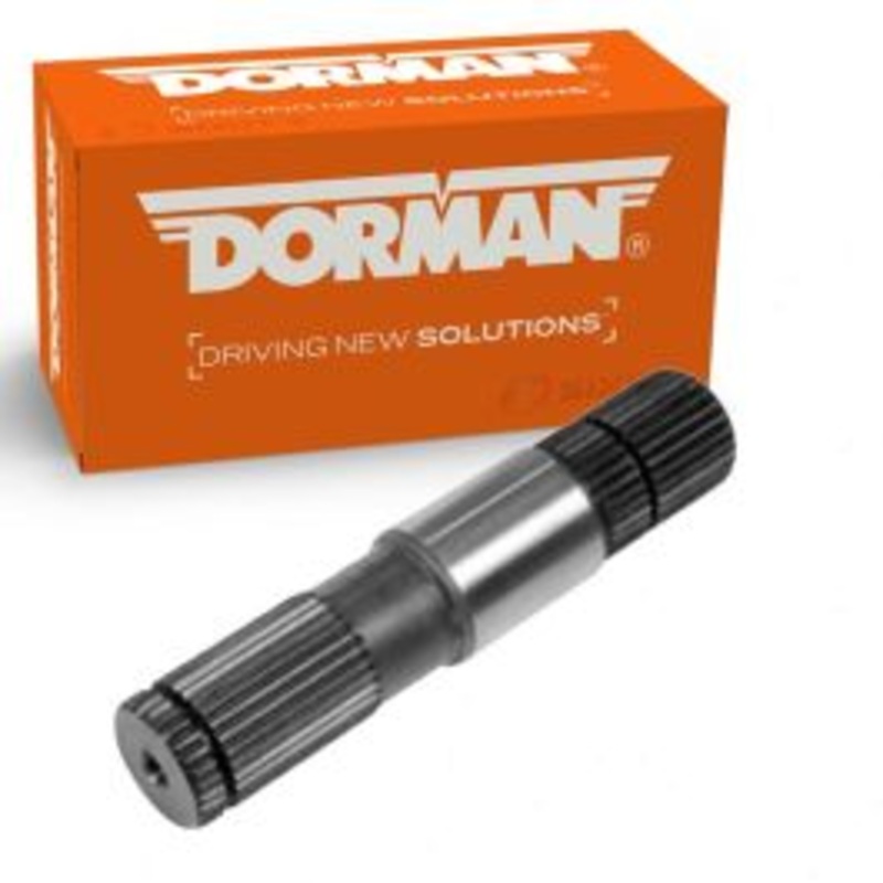 Dorman Front Left Inner Axle Shaft for 2006-2009 Mitsubishi Raider