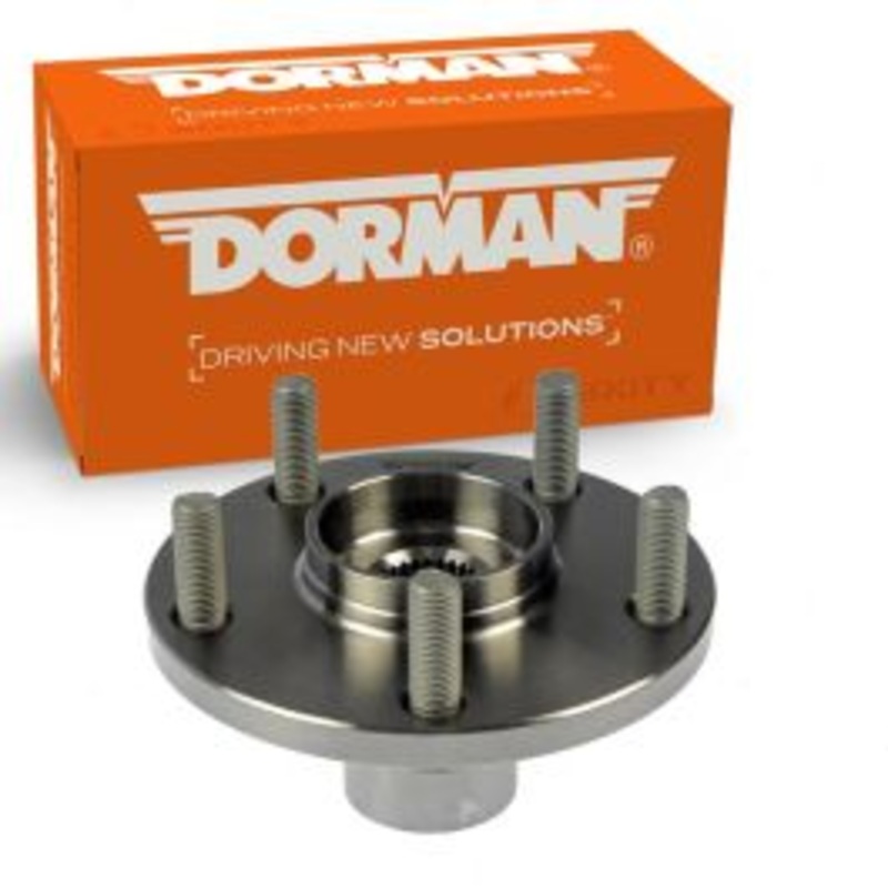 Dorman Front Wheel Hub for 2001-2007 Toyota Highlander 2.4L 3.0L 3.3L L4 V6
