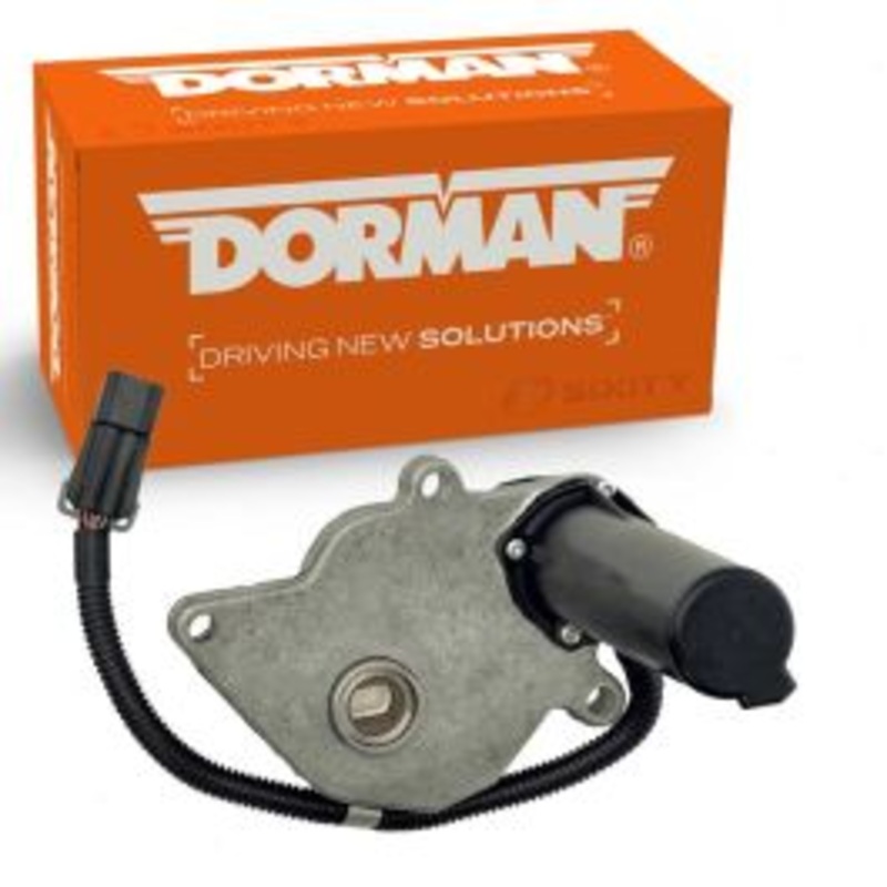 Dorman Transfer Case Motor for 1998-1999 GMC K2500 Suburban