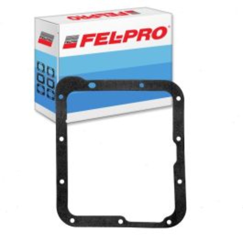 Fel-Pro Transmission Oil Pan Gasket for 1969-1970 Ford E-200 Econoline