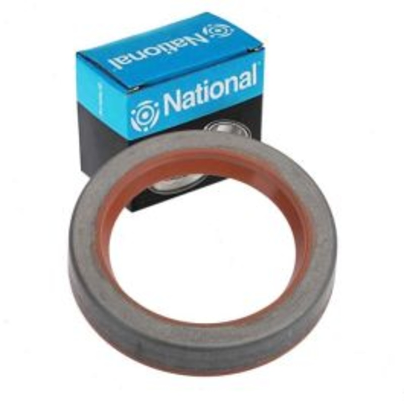 National Front Transmission Oil Pump Seal for 1962-1966 Studebaker Daytona