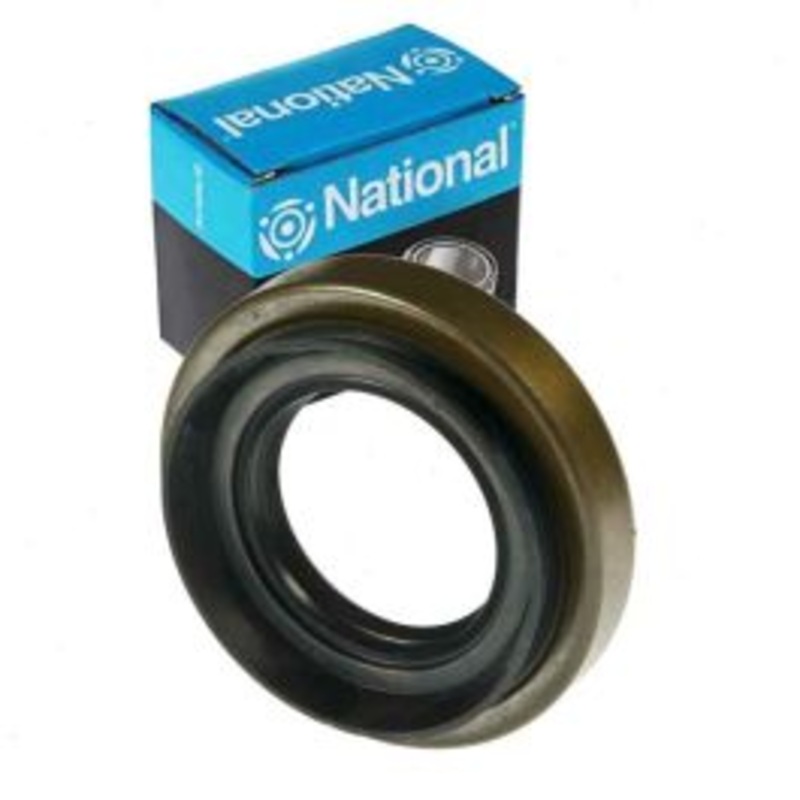 National Left Transmission Output Shaft Seal for 2000-2005 Toyota Echo