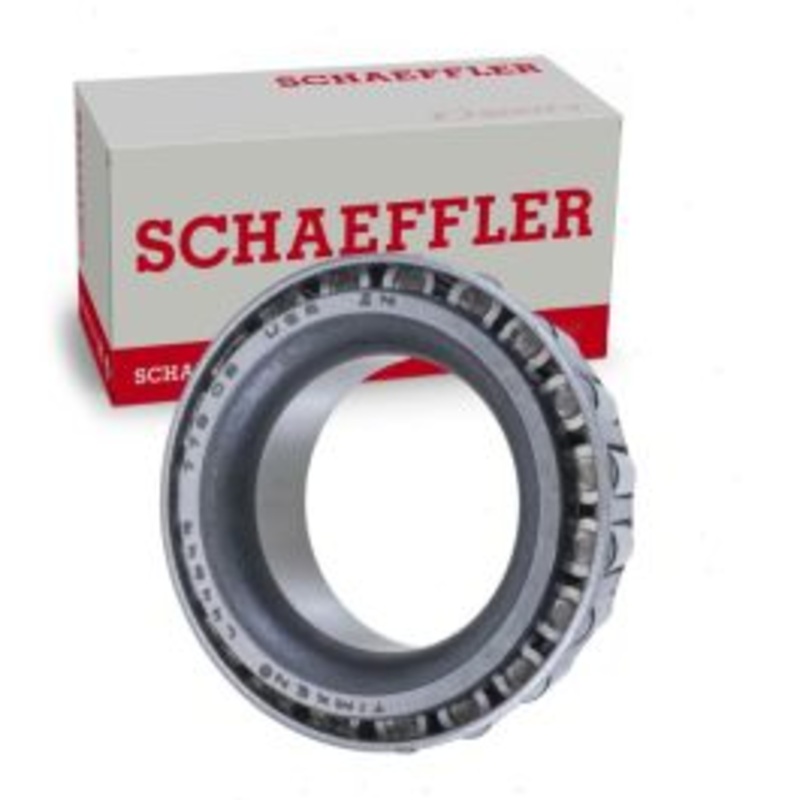 Schaeffler Front Transmission Input Shaft Bearing for 1989-1994 Plymouth Acclaim
