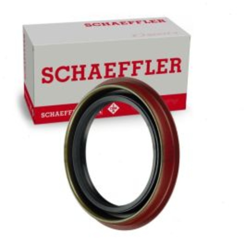 Schaeffler Front Wheel Seal for 1969-1995 Ford Bronco