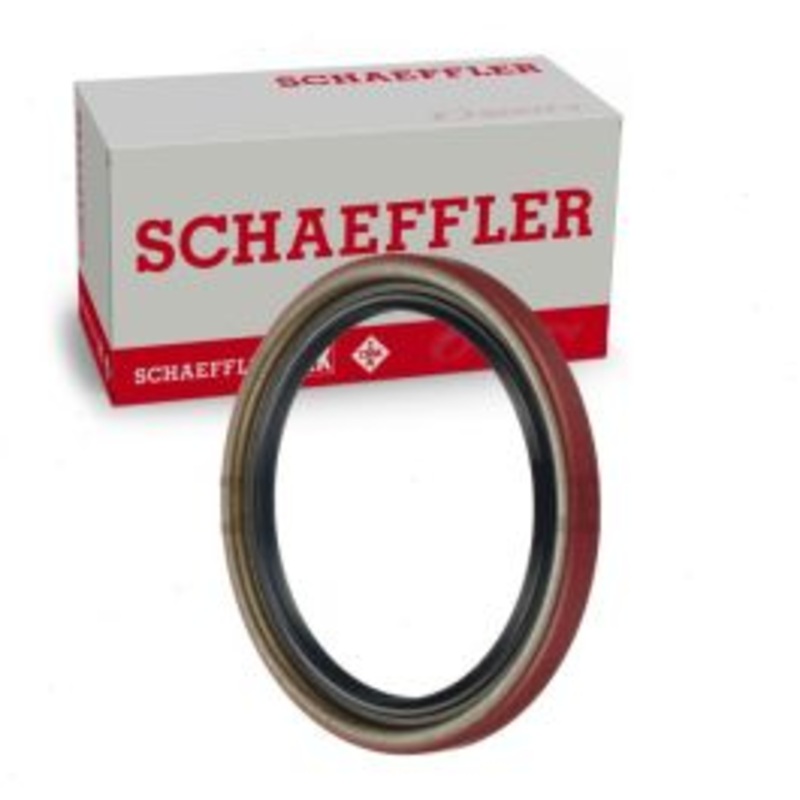 Schaeffler Front Wheel Seal for 2002 GMC Savana 1500