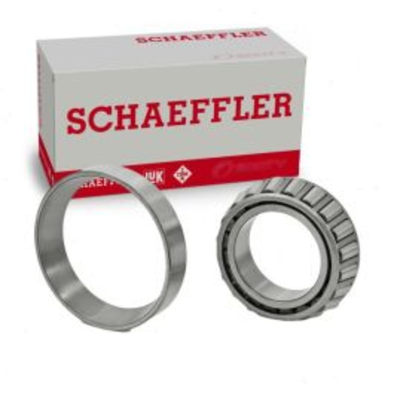 Schaeffler Rear Differential Bearing for 1996-2005 Toyota RAV4