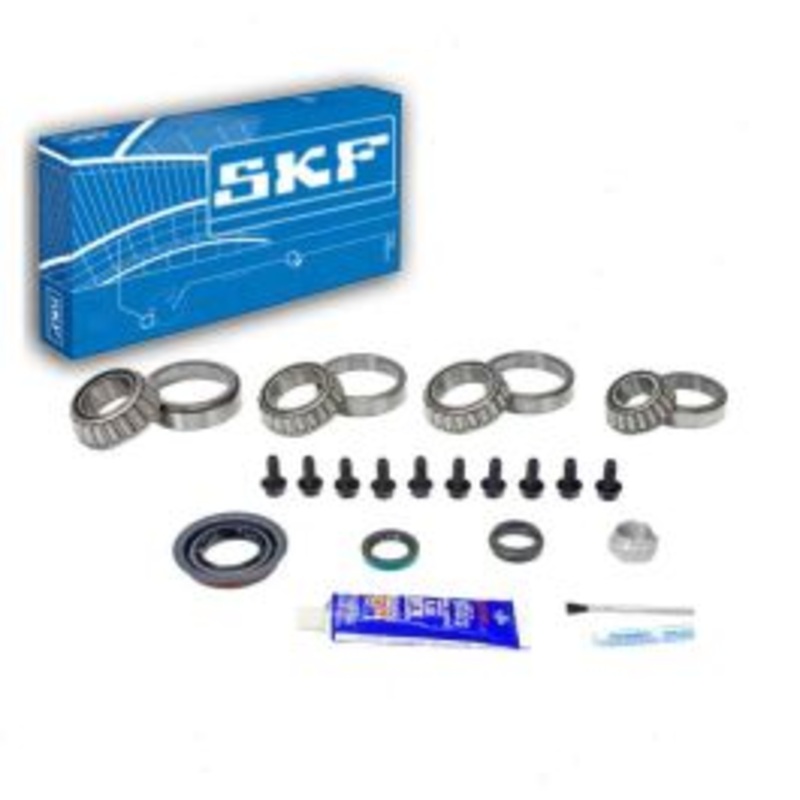SKF Rear Axle Differential Bearing and Seal Kit for 1995-1998 Dodge B1500