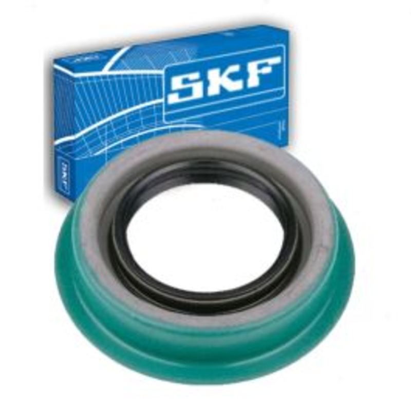 SKF Rear Differential Pinion Seal for 1971-1972 GMC Sprint