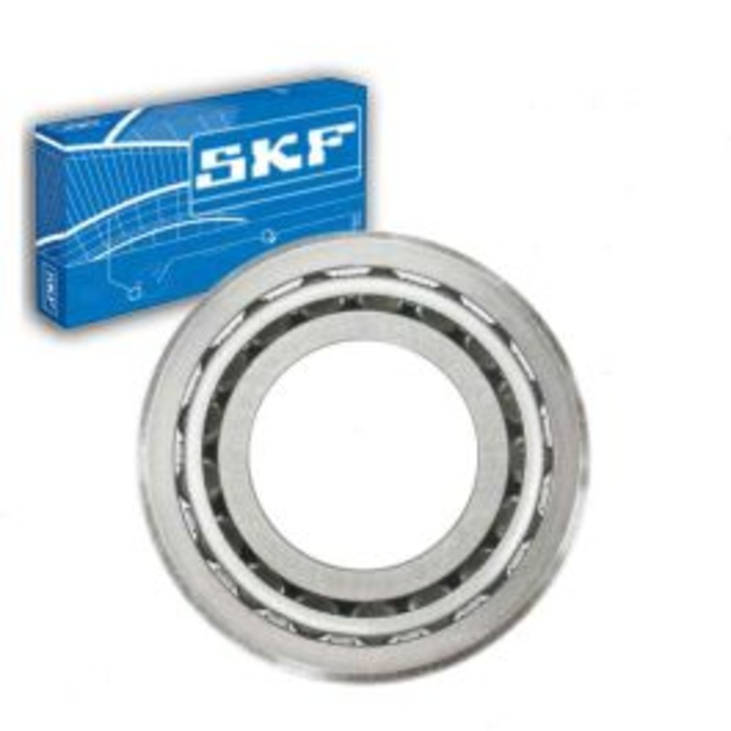 SKF Rear Outer Wheel Bearing for 1984-1987 Mercury Lynx