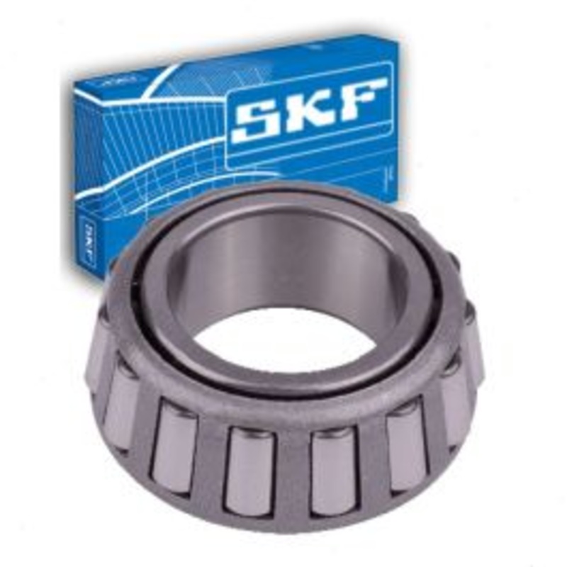 SKF Rear Transfer Case Output Shaft Bearing for 1967 Chevrolet K20 Panel