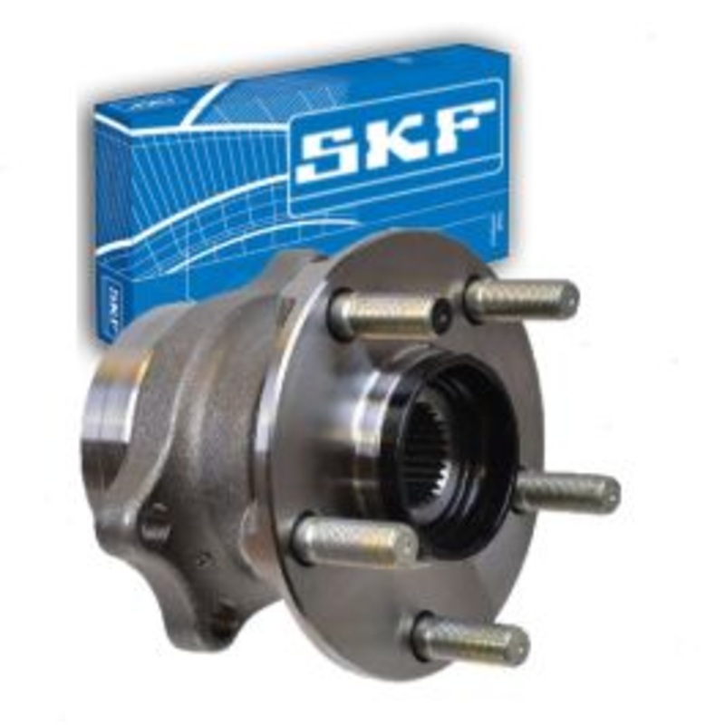 SKF Rear Wheel Bearing Hub Assembly for 2014-2018 Subaru Forester