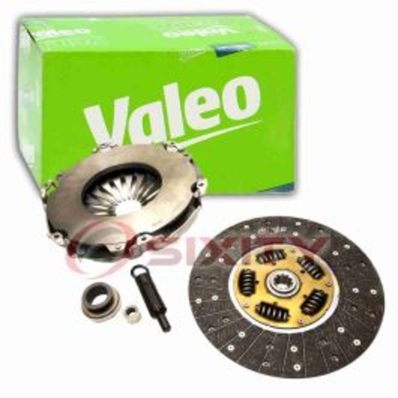 Valeo Clutch Kit for 1992-1995 Chevrolet K1500 Suburban 5.7L V8