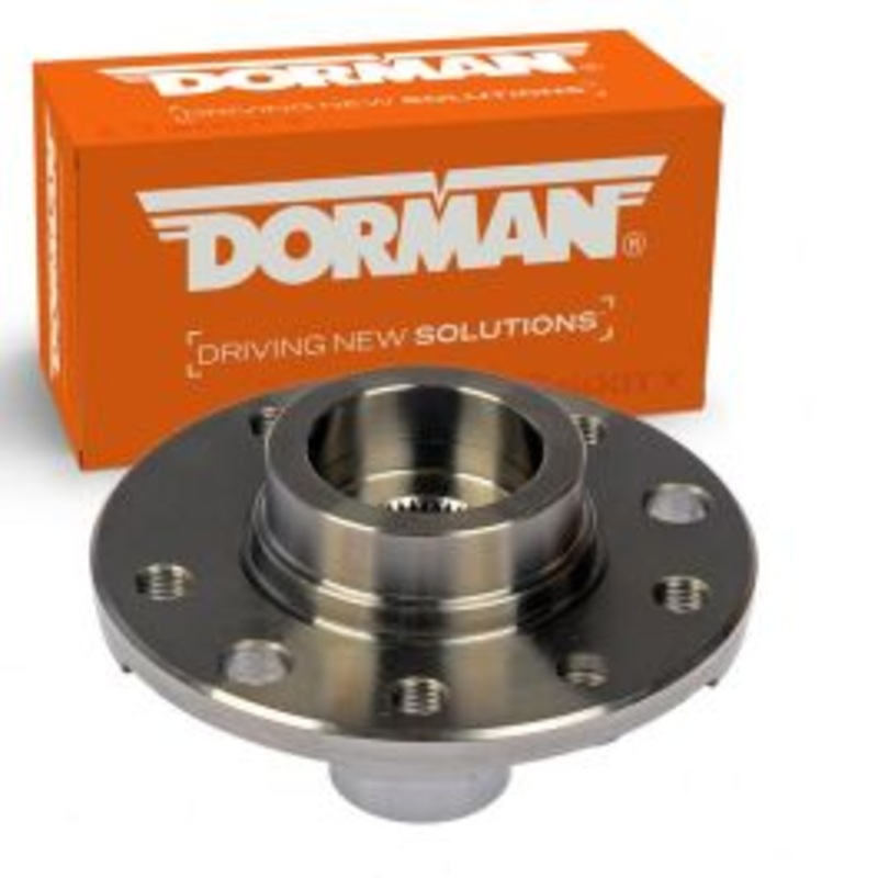 Dorman Front Wheel Hub for 2001-2002 Saturn L100
