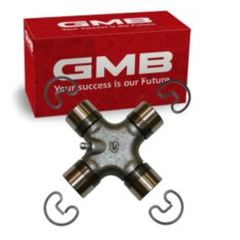 GMB Rear Shaft All Universal Joint for 1992-1999 GMC C1500 Suburban
