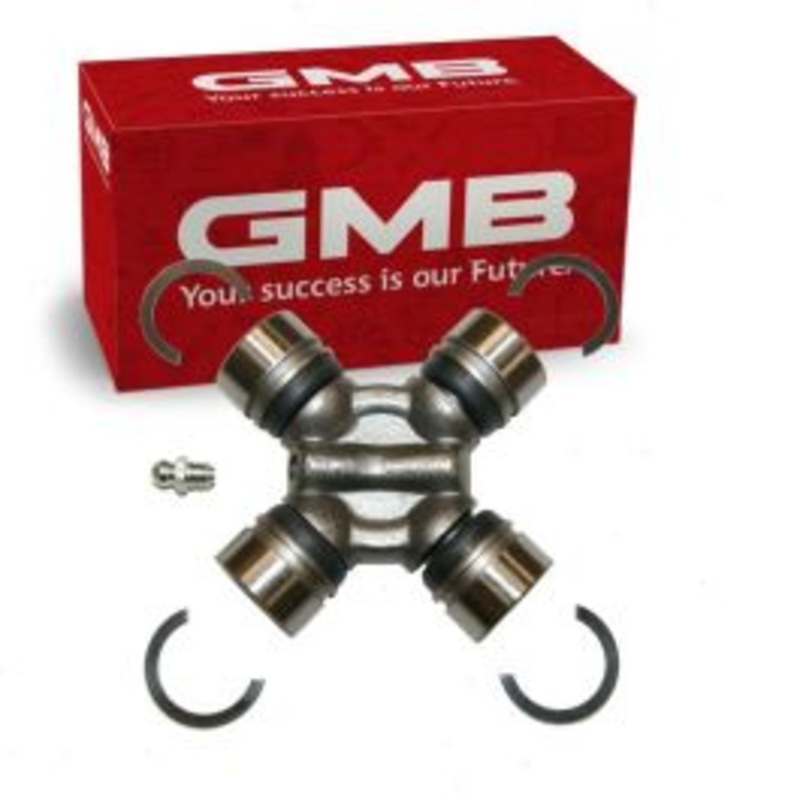 GMB Rear Shaft Front Universal Joint for 1950-1954 Ford Crestline