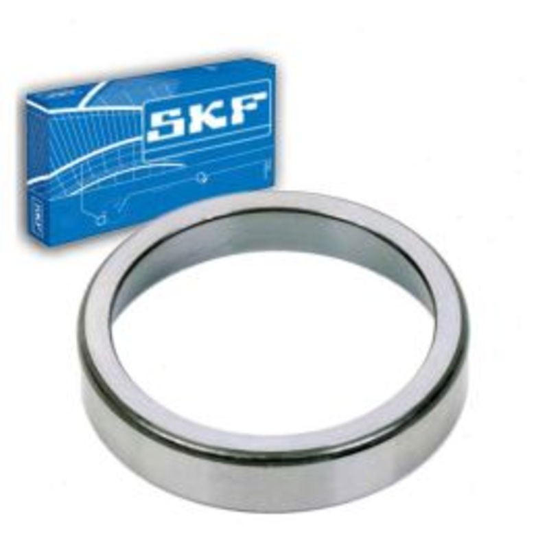 SKF Front Inner Wheel Bearing Race for 1987 GMC R1500 Suburban