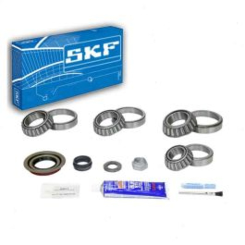 SKF Rear Axle Differential Bearing and Seal Kit for 2011 Ram Dakota 3.7L V6