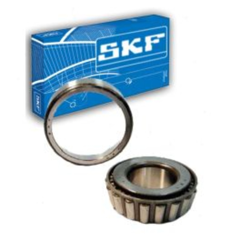 SKF Rear Outer Wheel Bearing for 1961-1963 GMC 2500 Series