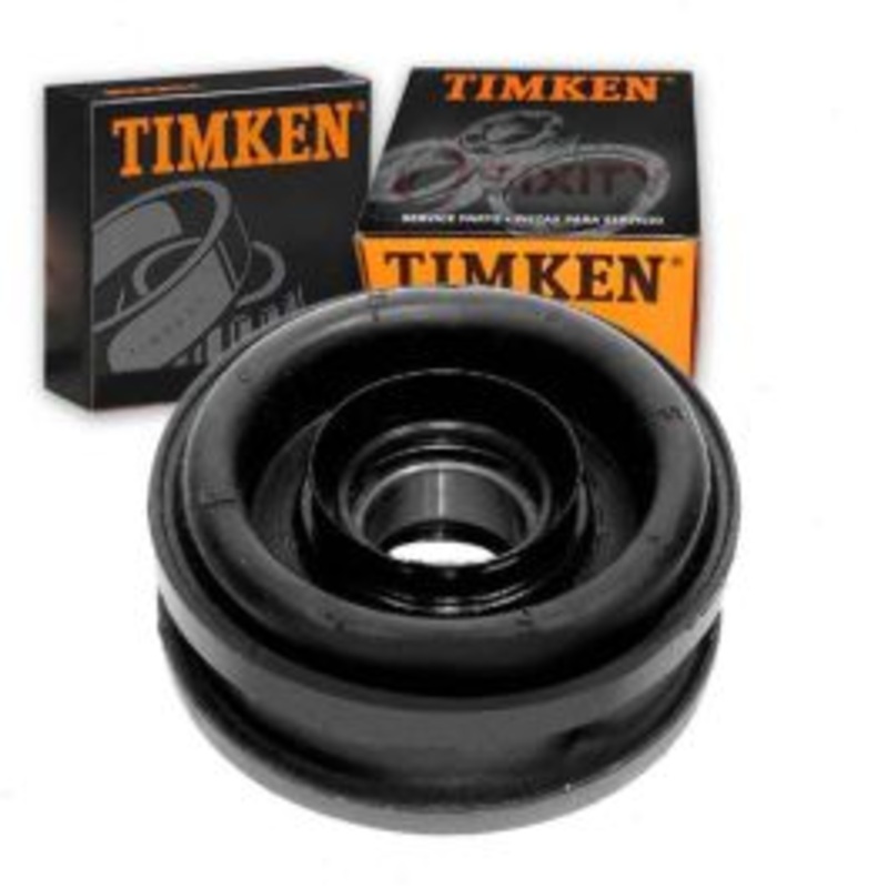 Timken Drive Shaft Center Support Bearing for 1999-2007 GMC Sierra 1500