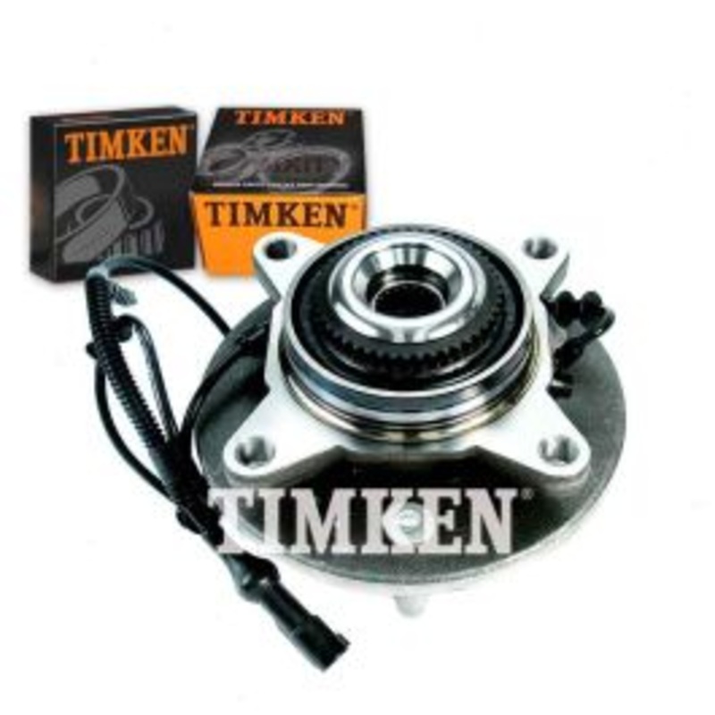 Timken SP550212 Wheel Bearing Hub Assembly