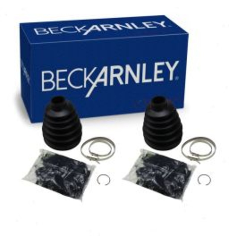 2 pc Beck/Arnley Front Outer CV Joint Boot Kit for 2013-2015 Nissan Altima 3.5L V6