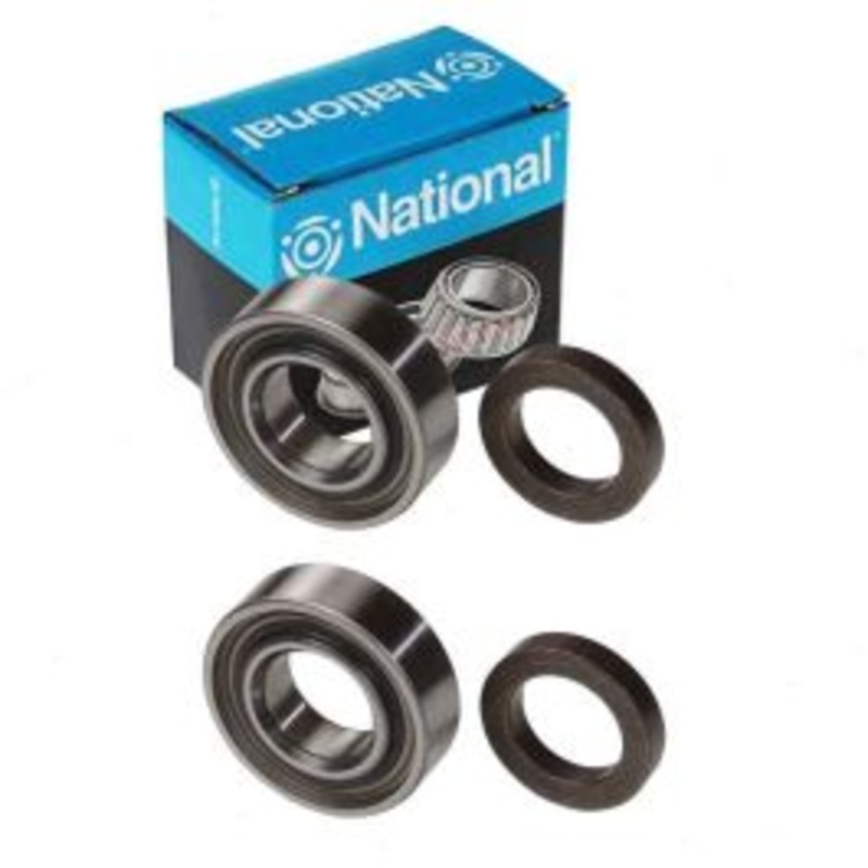 2 pc National Rear Wheel Bearings for 1961-1967 Ford Econoline