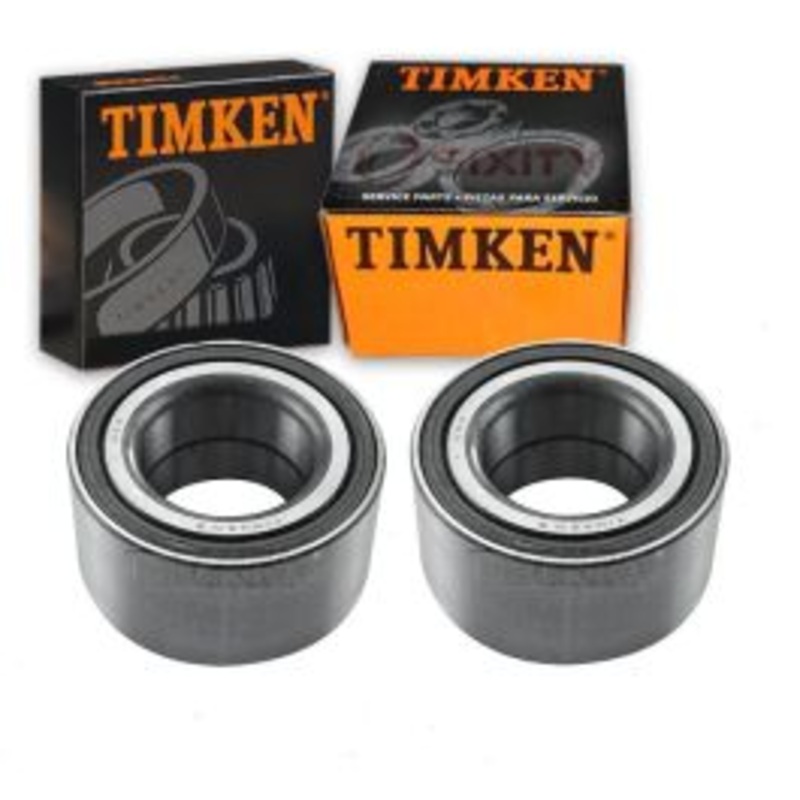 2 pc Timken Rear Wheel Bearing and Race Sets for 1999-2004 Ford Mustang