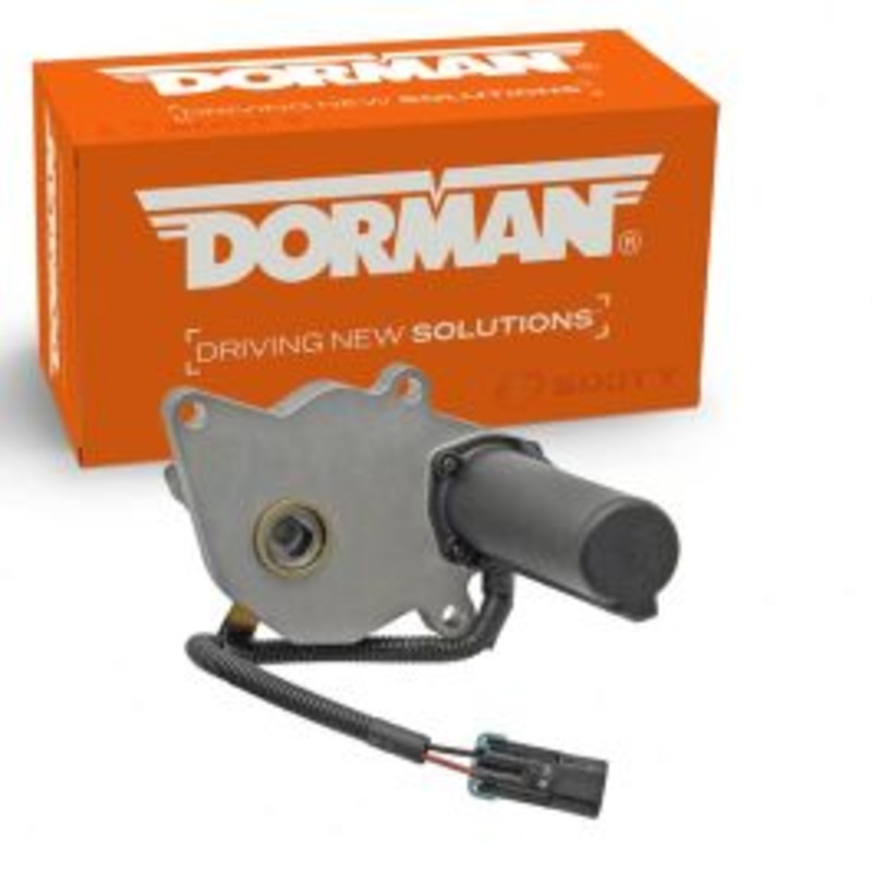 Dorman Transfer Case Motor for 2001-2002 GMC Sierra 2500