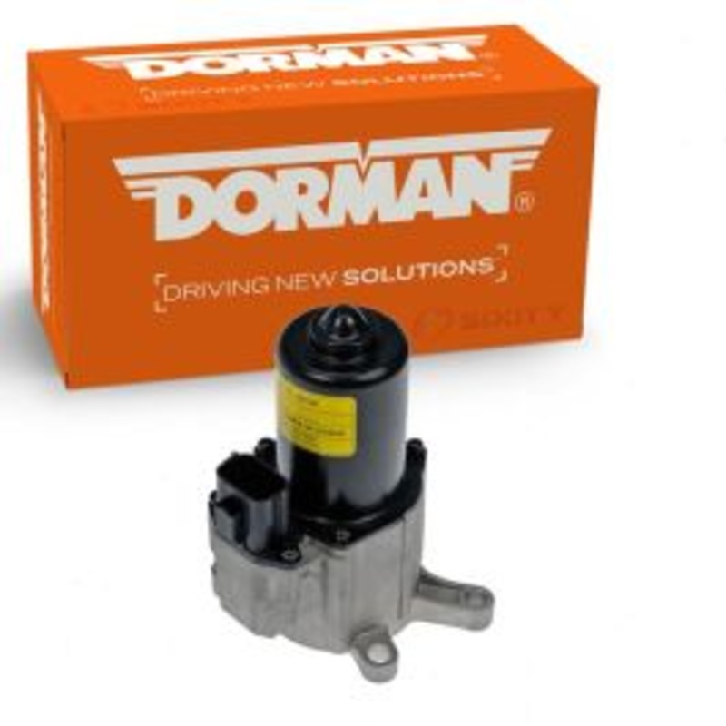 Dorman Transfer Case Motor for 2008-2012 Jeep Liberty