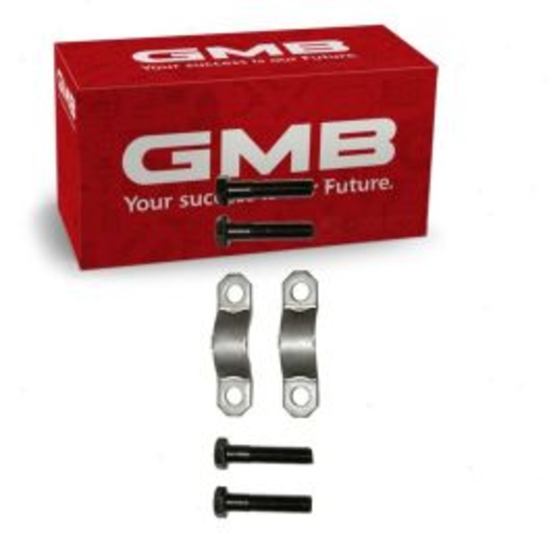 GMB Rear Shaft Rear Universal Joint Strap Kit for 1982-1998 GMC C1500