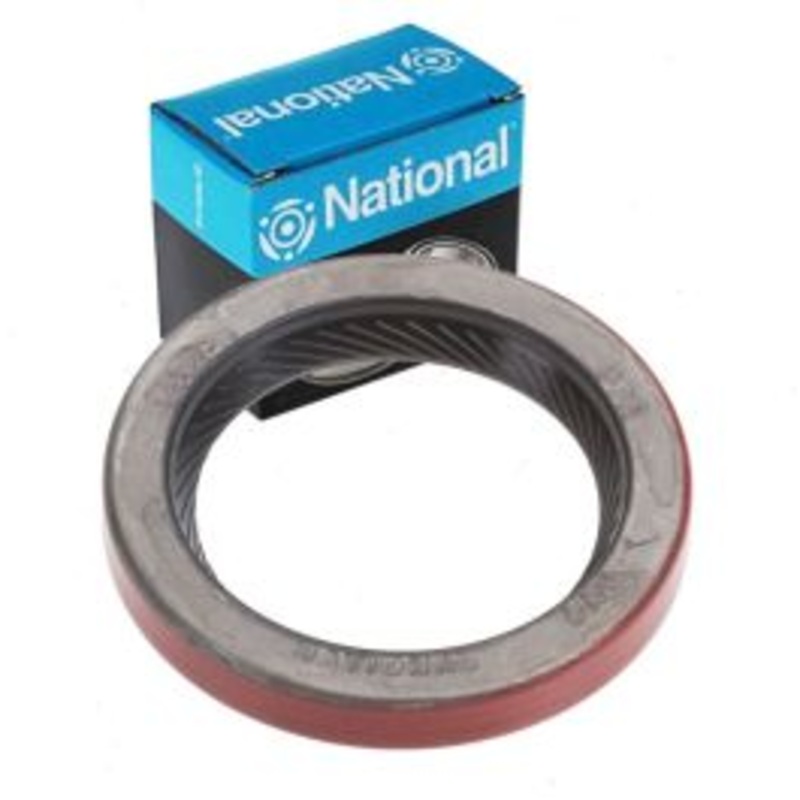 National Transmission Input Shaft Seal for 1962 Studebaker 7E12D