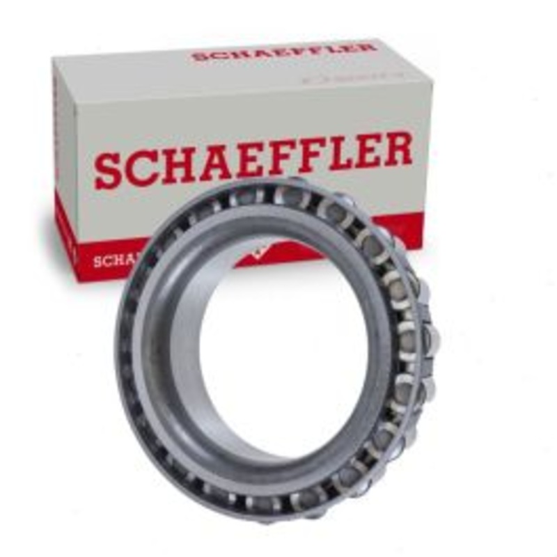 Schaeffler Rear Inner Differential Bearing for 1988-2000 Chevrolet K2500