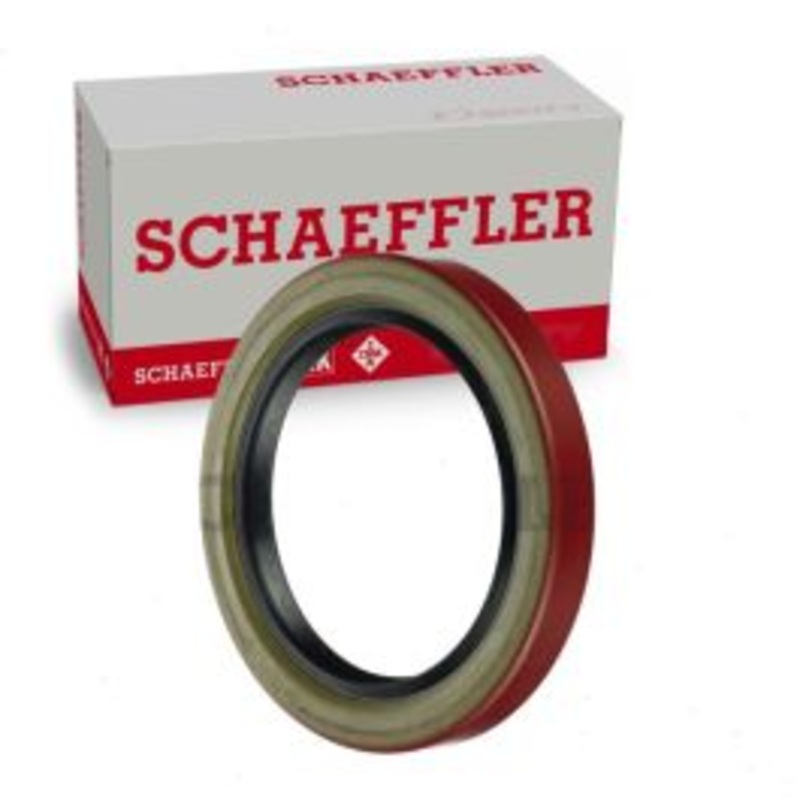 Schaeffler Rear Wheel Seal for 2000 GMC Yukon XL 2500