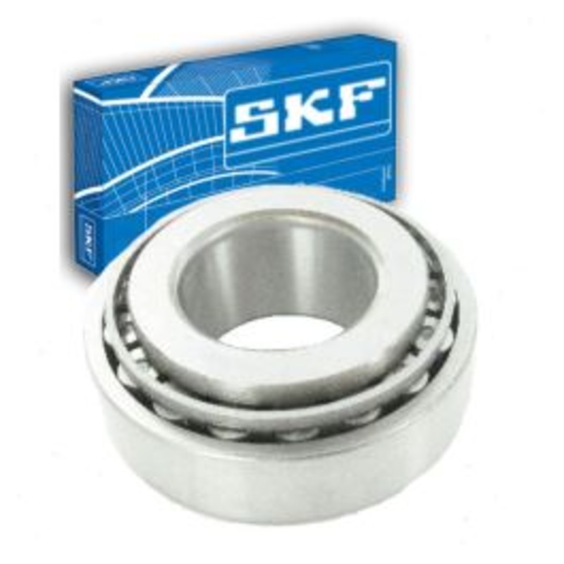 SKF Rear Outer Wheel Bearing for 1985-1989 Plymouth Caravelle