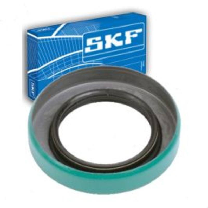 SKF Transfer Case Extension Housing Seal for 1991 Oldsmobile Bravada