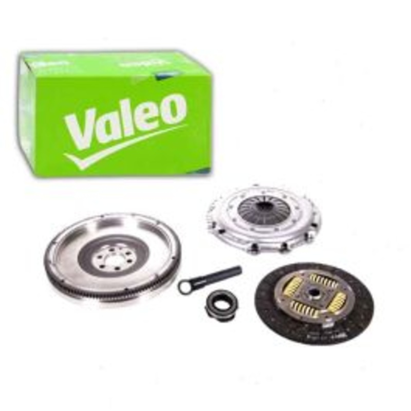 Valeo Clutch Kit for 2005-2010 Volkswagen Jetta 1.9L 2.5L L4 L5