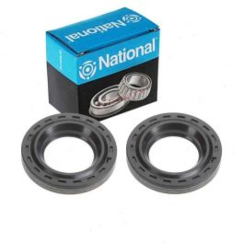 2 pc National Rear Inner Wheel Seals for 1968-1979 American Motors AMX