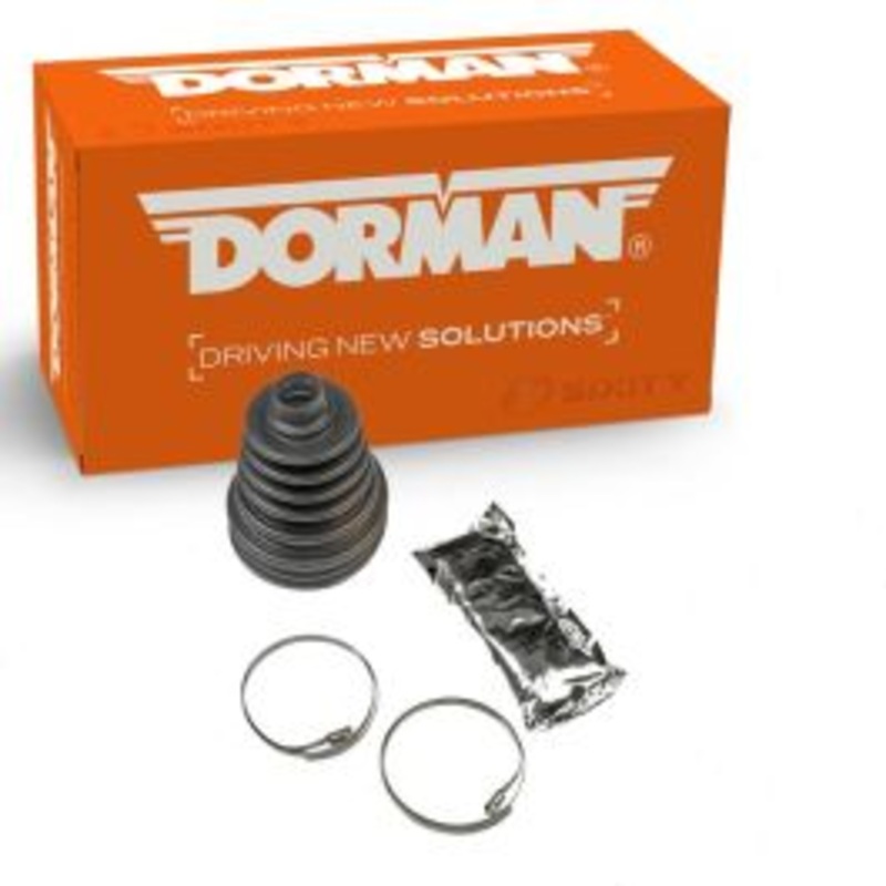 Dorman Front Outer CV Joint Boot Kit for 1985-1994 Pontiac Grand Am