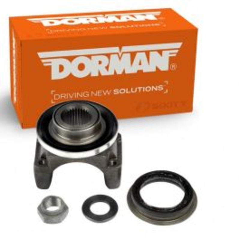 Dorman Rear Differential Differential End Yoke for 2008 Chevrolet Colorado